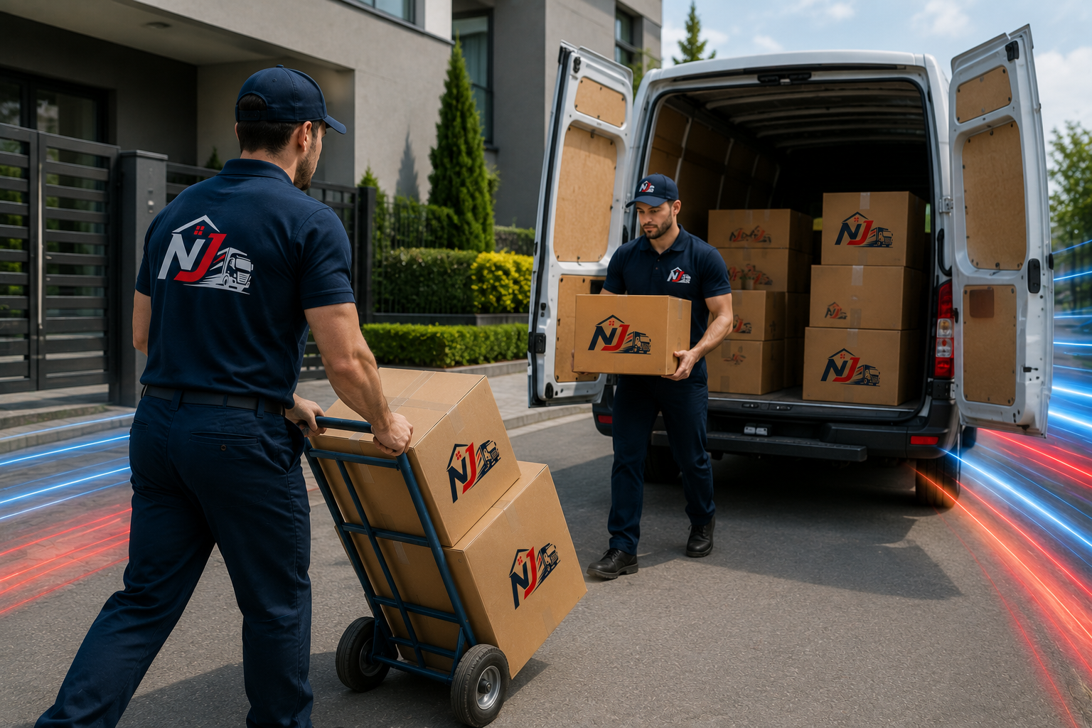 Fast & Reliable Moving Service